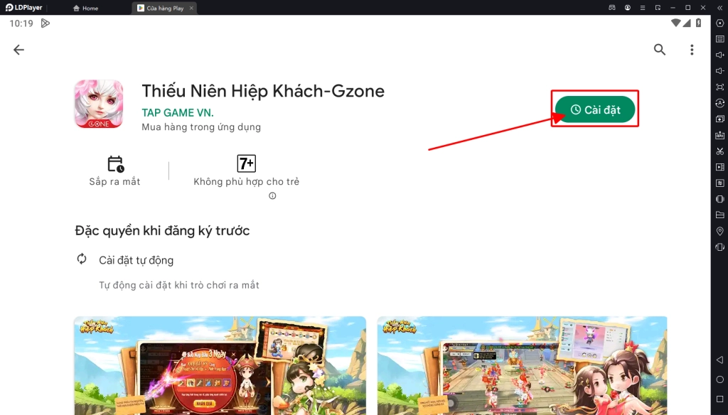 『GIFTCODE』Thiếu Niên Hiệp Khách Gzone: Cách kiếm code mới nhất & Cách nhập code tân thủ