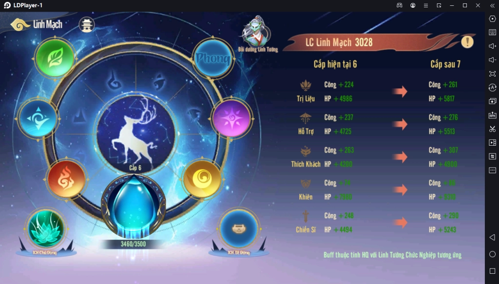 『HƯỚNG DẪN』Vũ Trụ Phong Thần 3D: Hướng Dẫn Tân Thủ Cách Chơi Chuẩn.