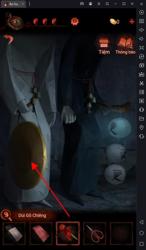 『HƯỚNG DẪN』Áo Cưới Giấy 4 Dây Tơ Hồng: Hướng Dẫn Vượt Chương 2 - Không Ngờ