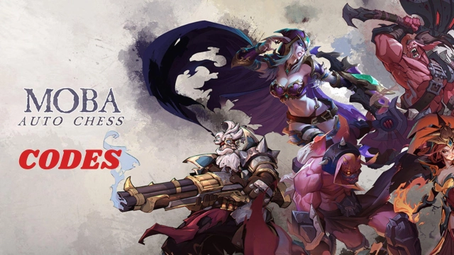 AutoChess Moba Promo Codes to Collect More Free Rewards - November 2023