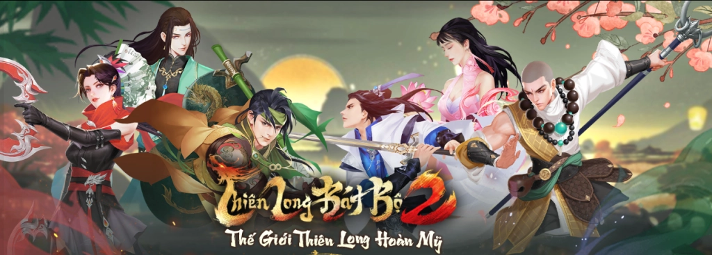 『HƯỚNG DẪN』Thiên Long Bát Bộ 2 VNG: Hướng dẫn “Tân thủ” lựa chọn môn phái - Phân tích điểm mạnh, điểm yếu lục đại môn phái & cách tải game trên PC