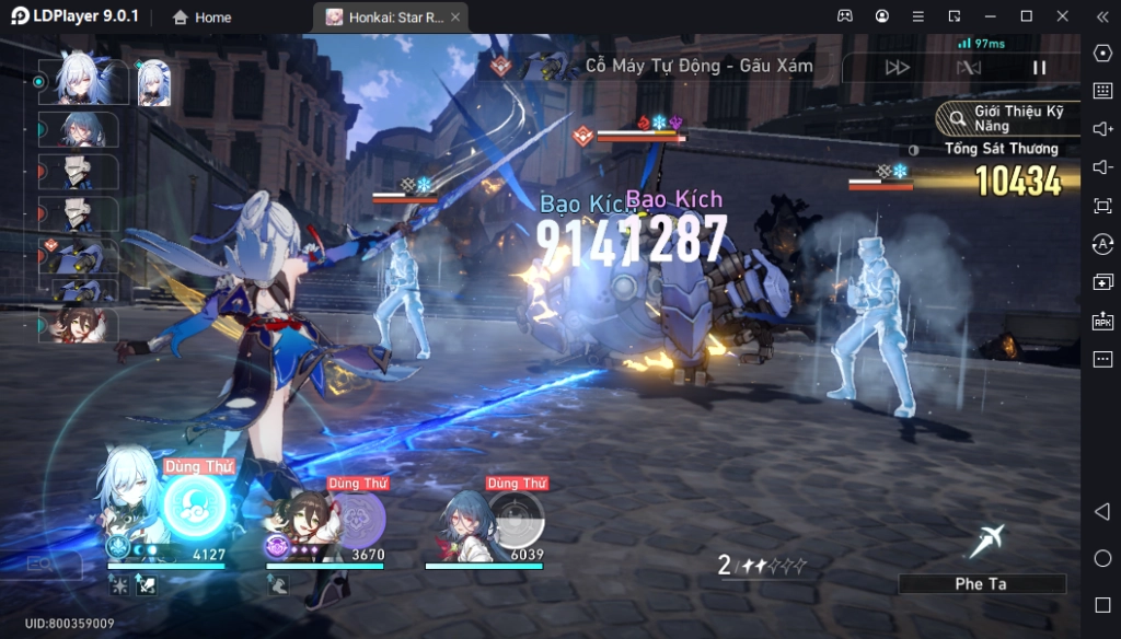 Honkai: Star Rail: Hướng Dẫn Build Jingliu Chuẩn - Nguyệt Thực Mong Manh