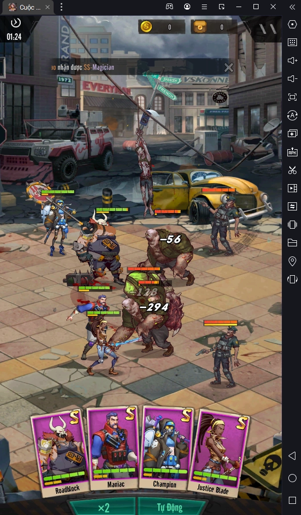 『HƯỚNG DẪN』Cuộc Chiến Sinh Tồn: Hướng Dẫn Tân Thủ Chơi Chuẩn Giai Đoạn Đầu