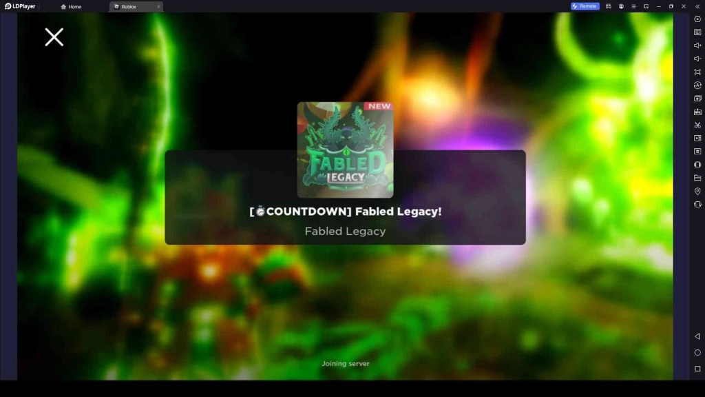 Roblox Fabled Legacy Codes: Venture into the Dungeons - 2023 November