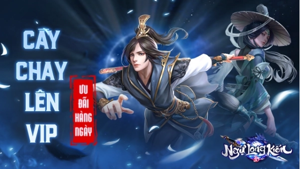 『GIFTCODE』Tổng hợp Gift Code Ngự Long Kiếm 3D và hướng dẫn cách nhập