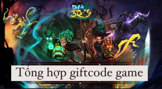 『GIFTCODE』Dị Giới 3Q - Gzone: Tổng hợp code mới nhất & Cách nhập code tân thủ