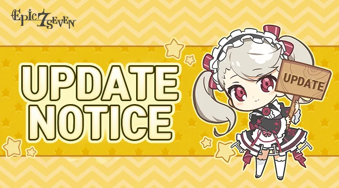 Conheça ae-Winter, a nova heroína de Epic Seven e descubra as novidades da atualização!