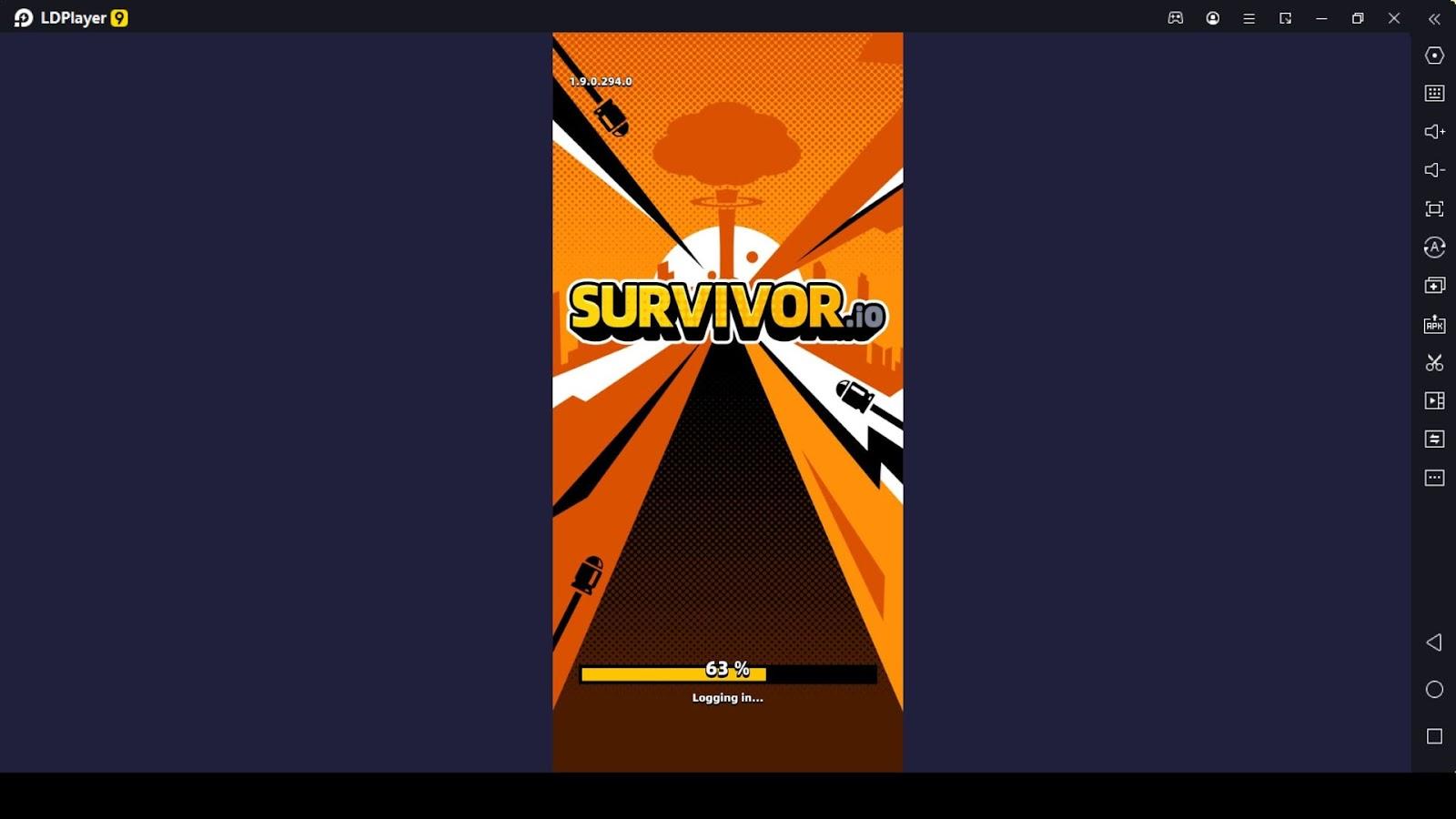 The easiest and newest Survivor Io Cheat, get it here