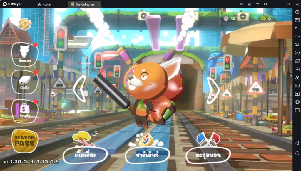 The Collectors เกมมือถือแนวใหม่ ชวนทุกคนมาคัดแยกขยะรักษ์โลก