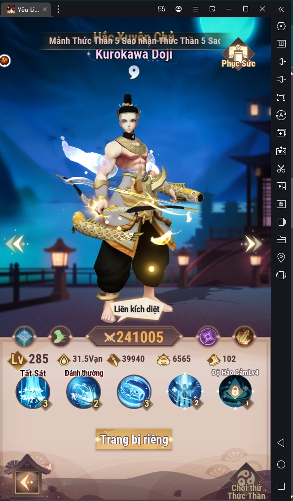 『HƯỚNG DẪN』 Yêu Linh Tập Kết : Top tướng tân thủ nên chơi