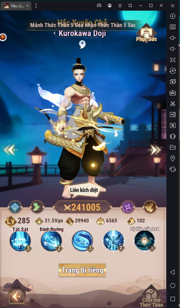 『HƯỚNG DẪN』 Yêu Linh Tập Kết : Top tướng tân thủ nên chơi
