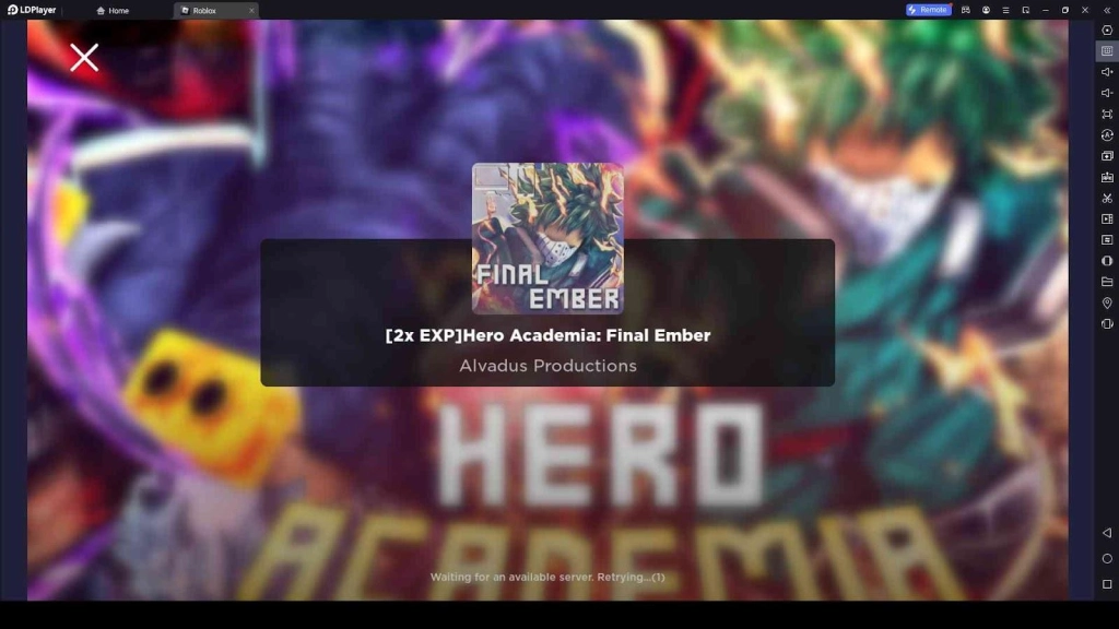 Roblox Hero Academia Final Ember Codes: Power Up Your Hero - 2023 August