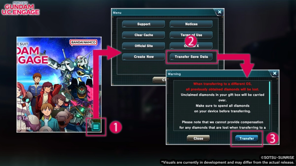 MOBILE SUIT GUNDAM U.C. ENGAGE (Global) แนะนำวิธีผูก & รีไอดี แบบโครตเร็ว 4 เท่าพร้อมตัวที่ควรเลือกฟรีใช้ยาวๆ บน LDPlayer9