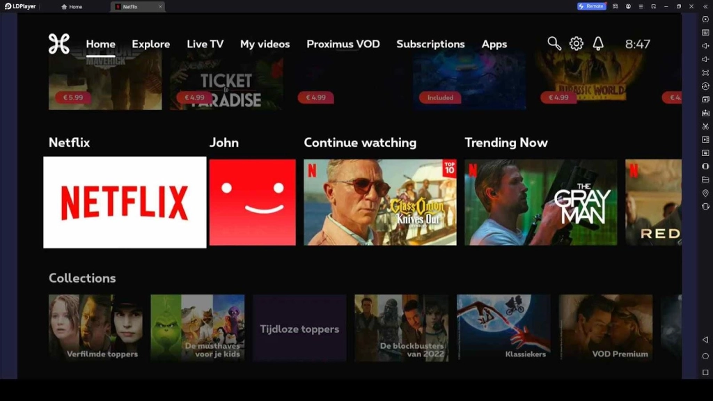 Netflix
