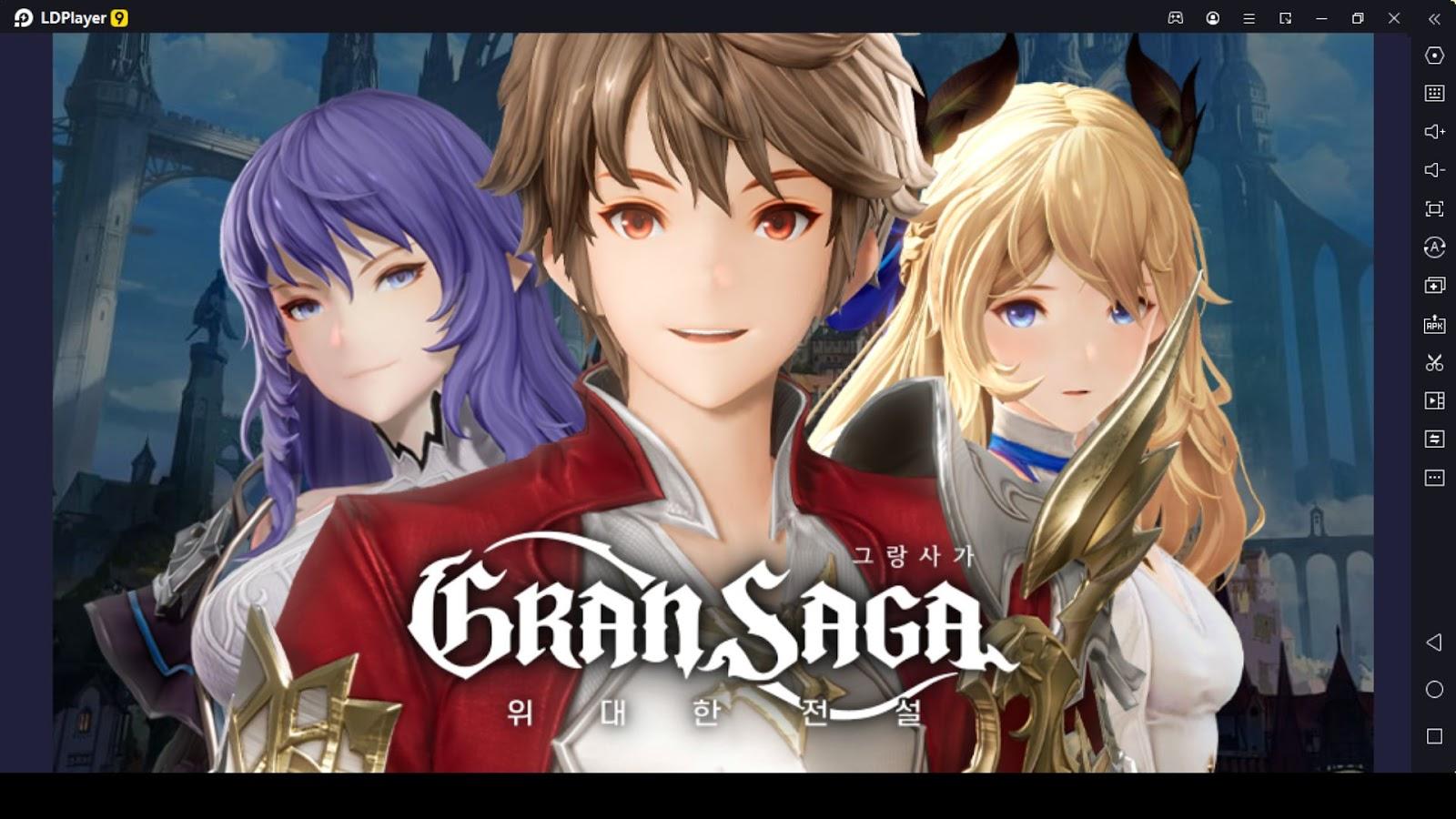 Gran Saga Beginner Guide with a Gameplay Walkthrough for All New  Players-Game Guides-LDPlayer