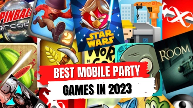 16 Best Mobile Party Games in 2023 – It's Time for a Big Competition Together