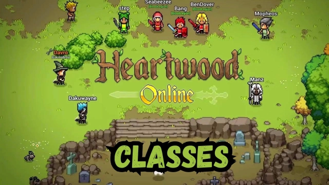 Heartwood Online Classes – The Best Characters to Choose From