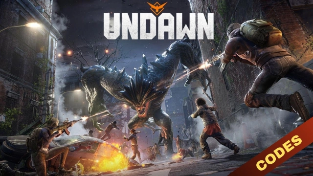 Undawn Redeem Codes to Earn More Rewards- November 2023