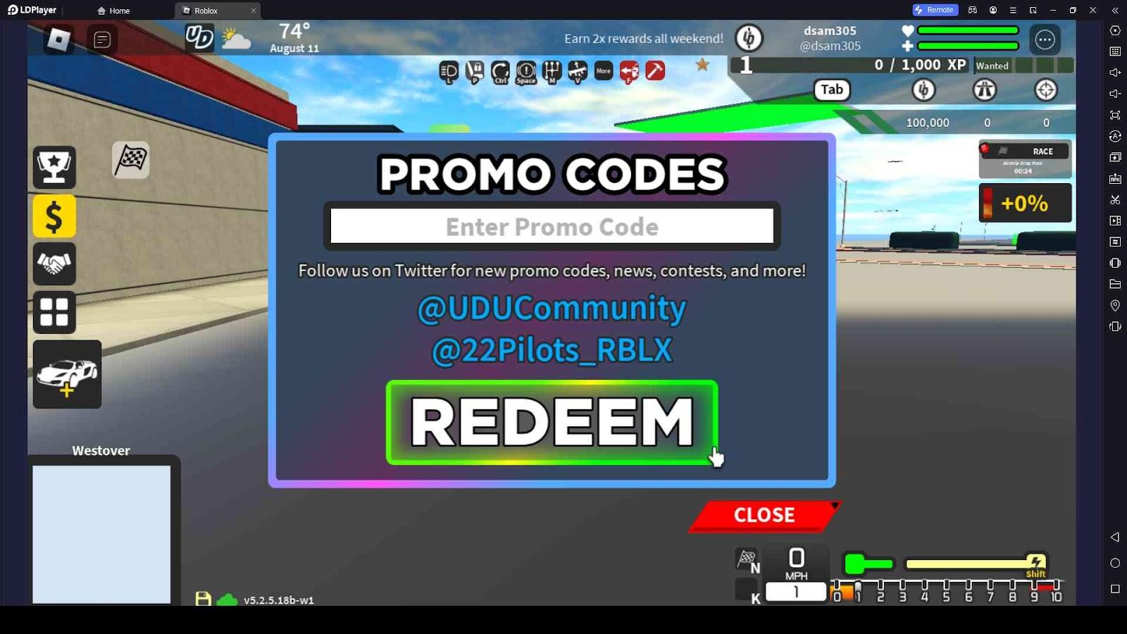 Roblox Driving Simulator Codes: Rev Up Your Rewards - 2023 December-Redeem  Code-LDPlayer
