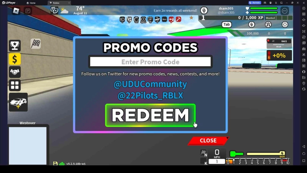Roblox Ultimate Driving Codes: Accelerate Your Experience - 2023 November