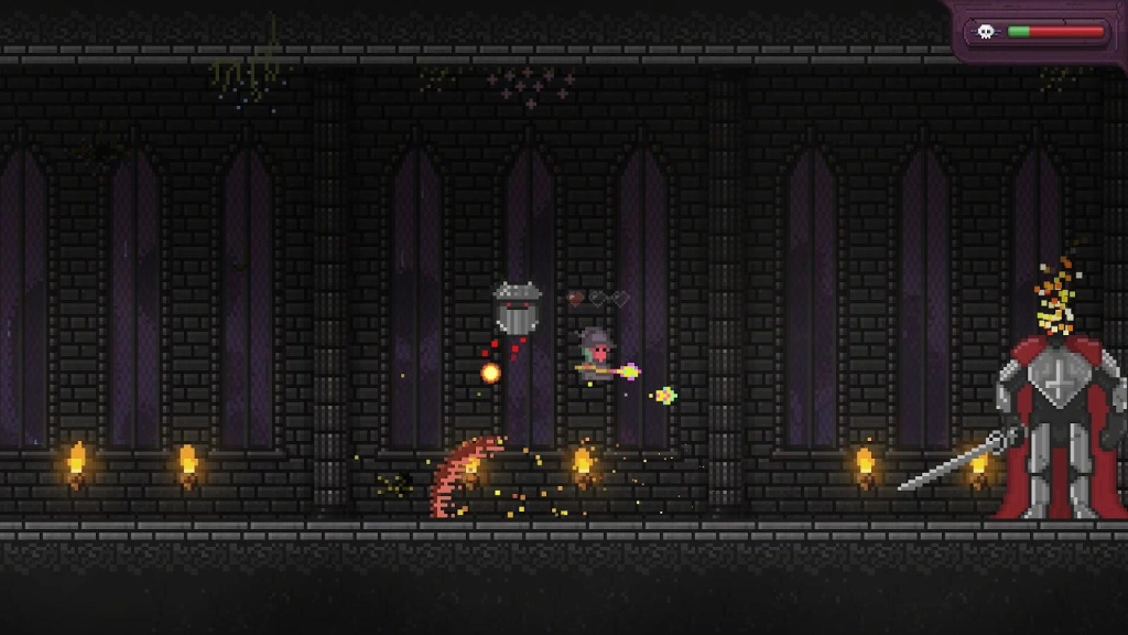 Yes, There are Boss Fights