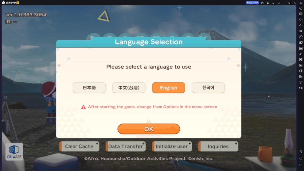 『HƯỚNG DẪN』Reroll Laid-Back Camp All-in-One tự động, nhanh và chuẩn nhiều tài khoản