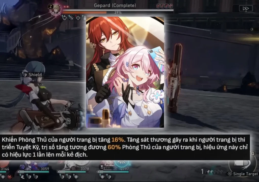 『HƯỚNG DẪN 』 Honkai:StarRail: Hướng Dẫn Build March 7TH