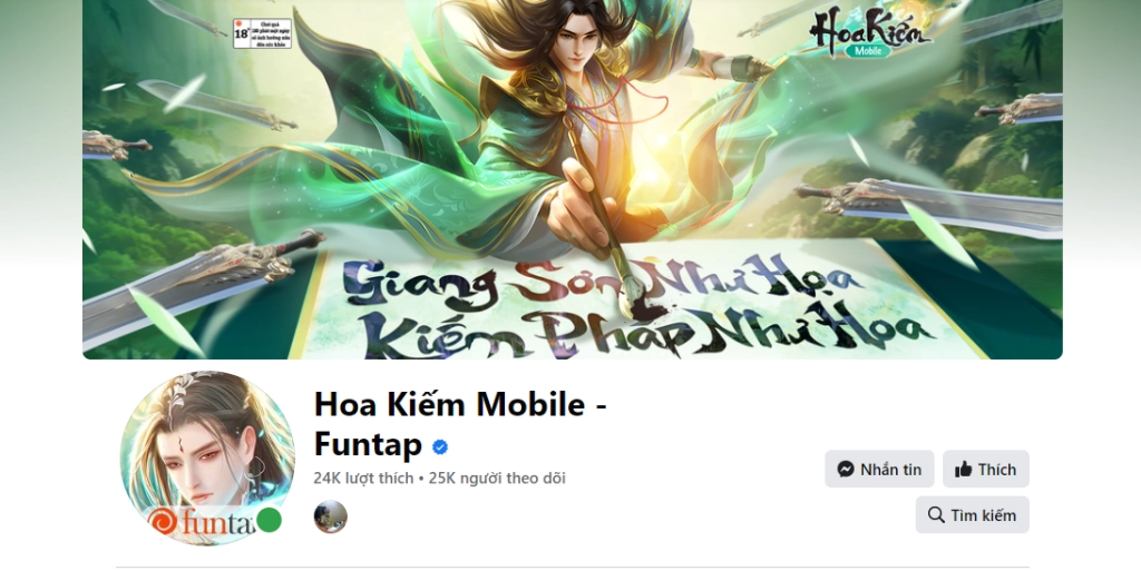 『GIFTCODE』Hoa Kiếm Mobile : Tổng hợp code mới nhất & Cách nhập code tân thủ