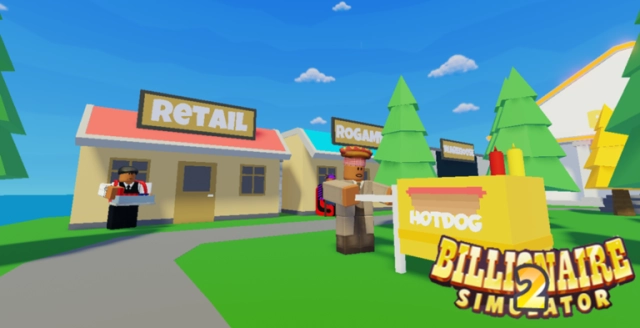 Roblox Billionaire Simulator 2 Codes to Become the Richest