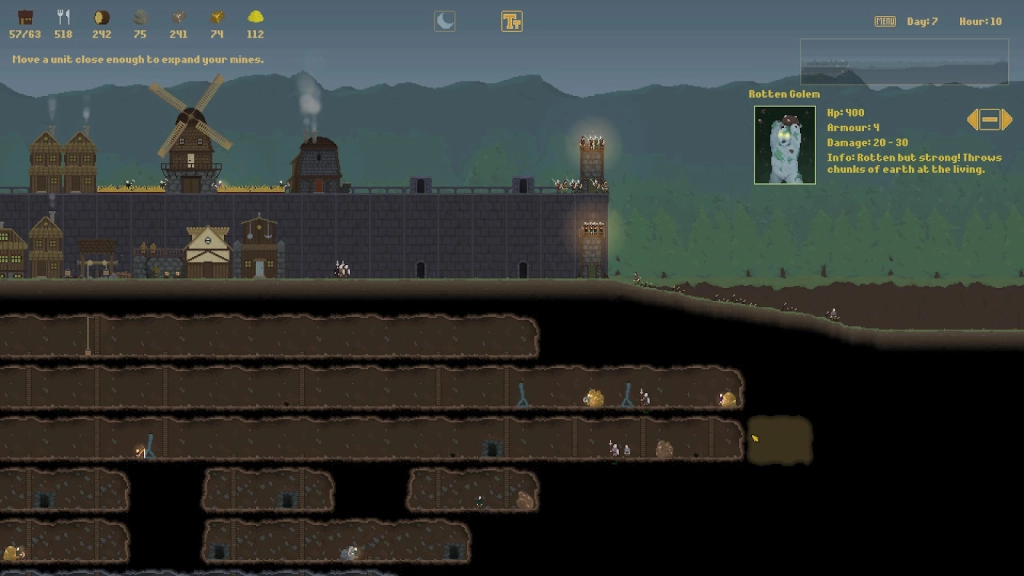 Tower Defense - sinta-se o dono de sua própria terra neste gênero clássico!