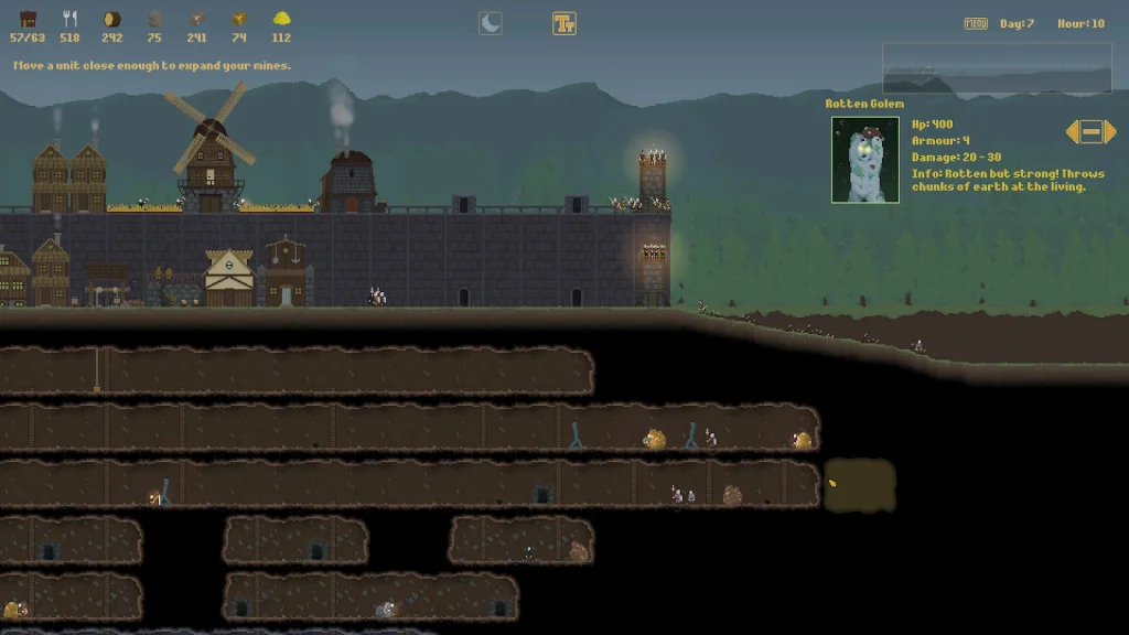 Tower Defense - sinta-se o dono de sua própria terra neste gênero clássico!