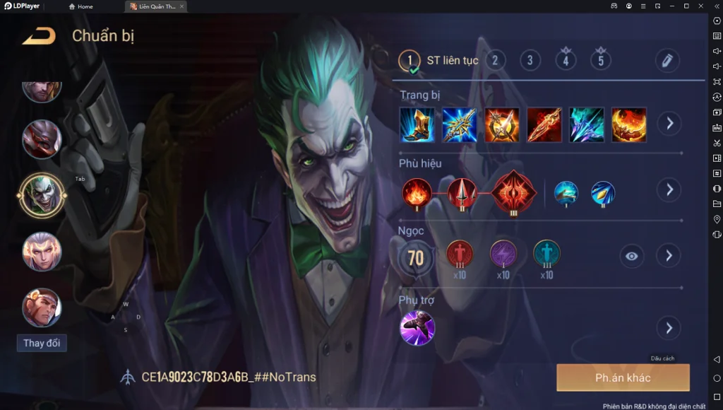LIÊN QUÂN MOBILE: CÁCH CHƠI CƠ BẢN STUART MỚI NHẤT