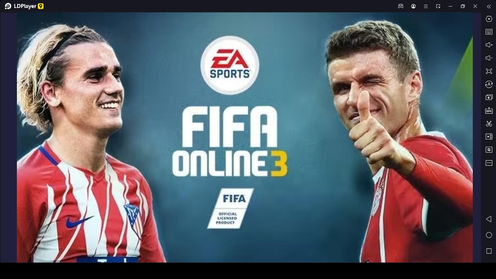 FIFA Online 3
