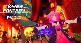 รีวิว Tower of Fantasy 2.2 โซนใหม่ล่าสุดในมิเรอเรีย พร้อมตัวละครใหม่ต้อนรับเทศกาลวันหยุด