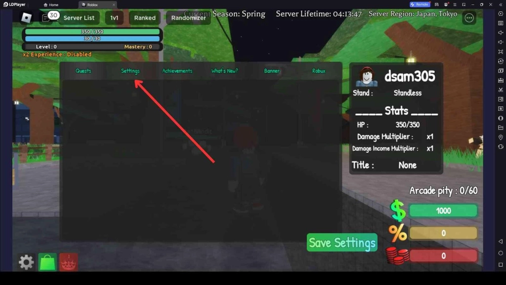 Roblox Sakura Stand Codes: Unleash Your Stand's Power - November 2023