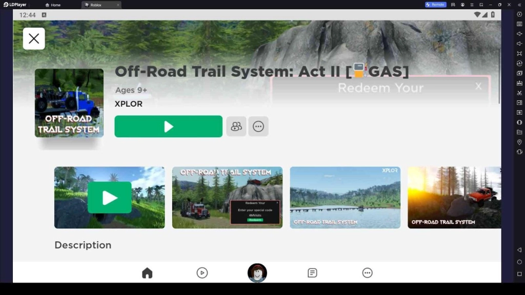 Roblox Off-Road Trail System Codes: Conquer the Trails - 2023 August