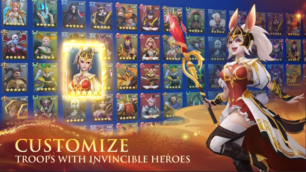 『GAME MỚI』Lemuria - Rise of the Delca siêu phẩm nhập vai chiến thuật đã mở đăng ký trước
