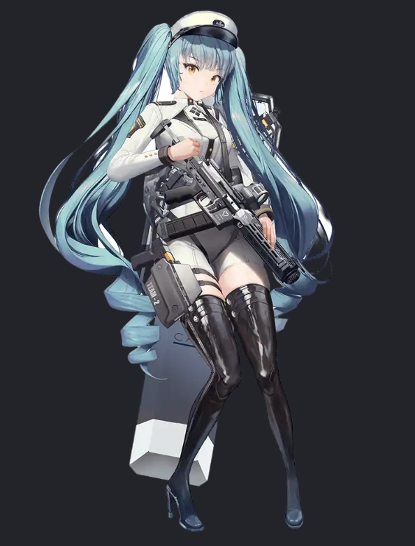 Goddess of the Victory: NIKKE (Global) แนะนำ SSR ที่โครตละเอียดว่าตัวไหนน่าปั้นใช้ยาวๆ บน LDPlayer9