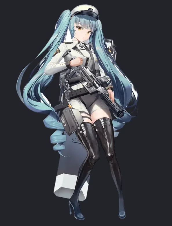 Goddess of the Victory: NIKKE (Global) แนะนำ SSR ที่โครตละเอียดว่าตัวไหนน่าปั้นใช้ยาวๆ บน LDPlayer9