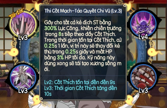 『HƯỚNG DẪN』Cửu Vĩ Đại Chiến: Top Ninja Meta Giai Đoạn Đầu Game & cách tải game trên PC