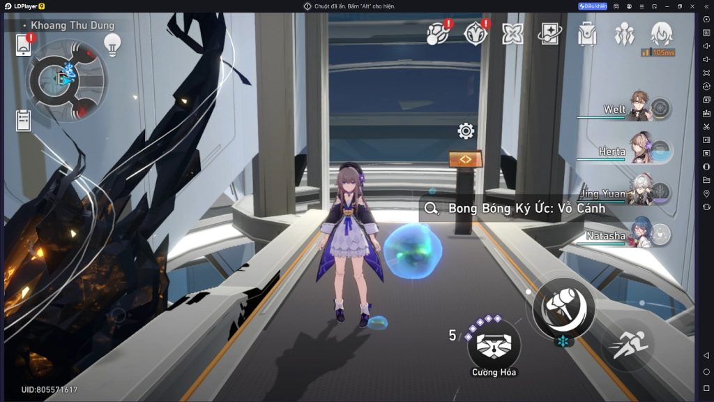 『HƯỚNG DẪN』Honkai: Star Rail nhiệm vụ ẩn Bong Bóng Ký Ức, Thành Tựu Ẩn và vị trí 20 bong bóng ký ức