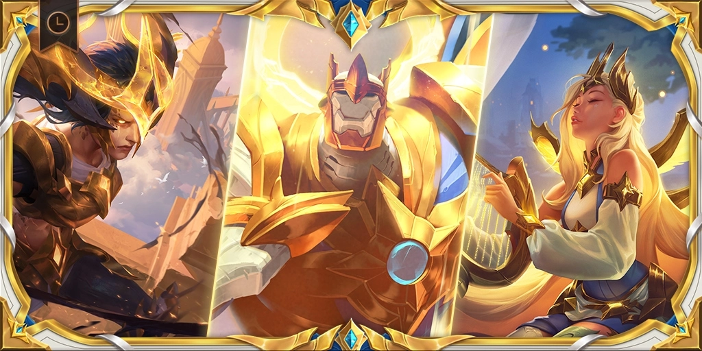 Conheça a nova expansão de Legends of Runeterra, a The Darkin Saga: Domination!