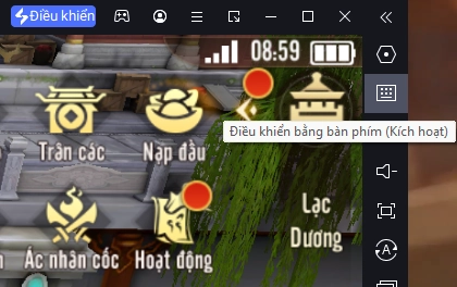 『HƯỚNG DẪN』Mẹo chiến game, auto game, auto nhiệm vụ, auto phó bản, chạy nhiều acc Cửu Dương Truyền Kỳ 2 trên LDPLayer