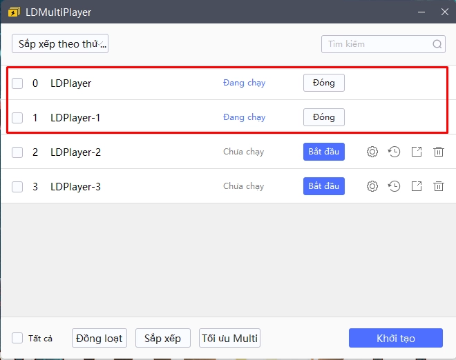 『HƯỚNG DẪN』Reroll Lục Giới AFK Nhanh Trên LDPlayer