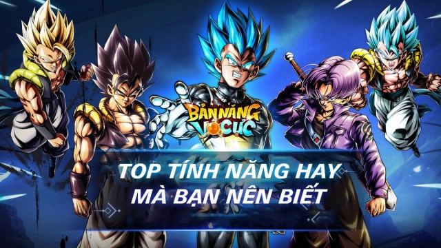 『HƯỚNG DẪN』Bản Năng Vô Cực 3D: Những tính năng tăng sức mạnh mà bạn cần biết