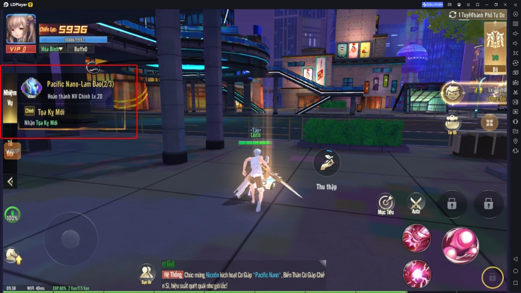 『HƯỚNG DẪN』Kỷ Nguyên GenZ - VGP hướng dẫn tăng cấp nhanh giai đoạn tân thủ nhận nhiều ưu đãi nhất