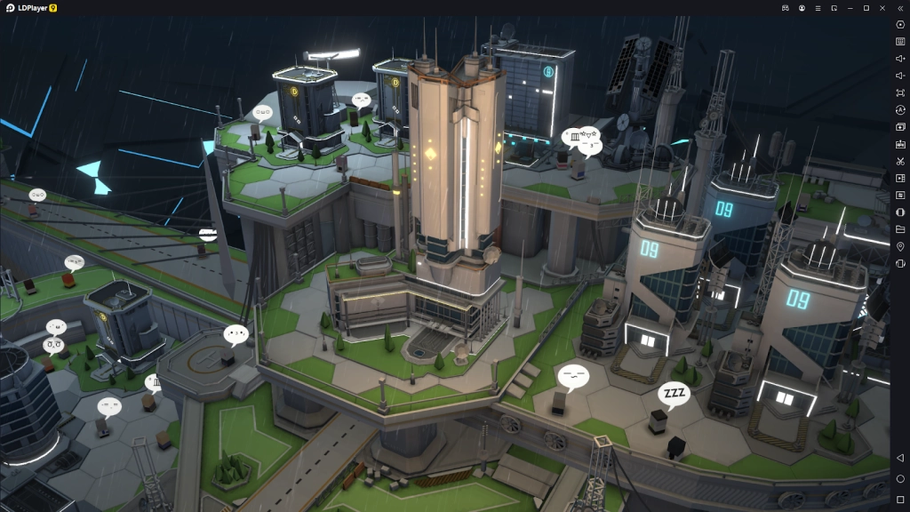 『HƯỚNG DẪN』NEURAL CLOUD khu OASIS và cách xây dựng tối ưu nhất