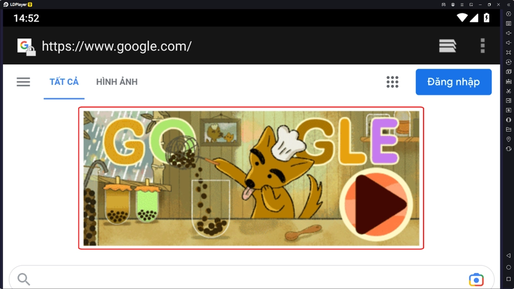『GIỚI THIỆU』CÁCH PHA TRÀ SỮA TRÂN CHÂU TRONG 1 NỐT NHẠC - GOOGLE DOODLE MILK TEA