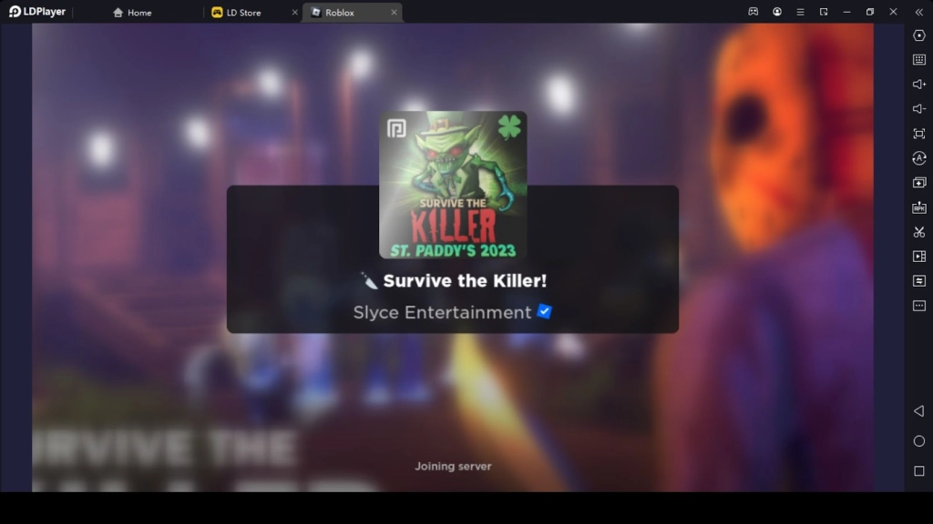 Survive the Killer