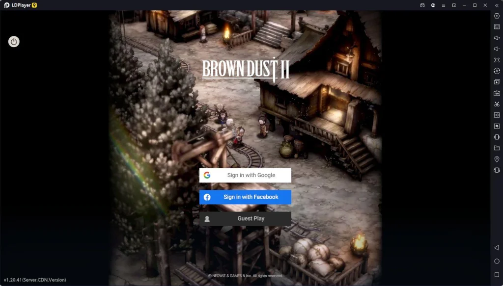 『HƯỚNG DẪN』Brown Dust 2: Cách chiến game chuẩn nhất & Cách tải trên PC